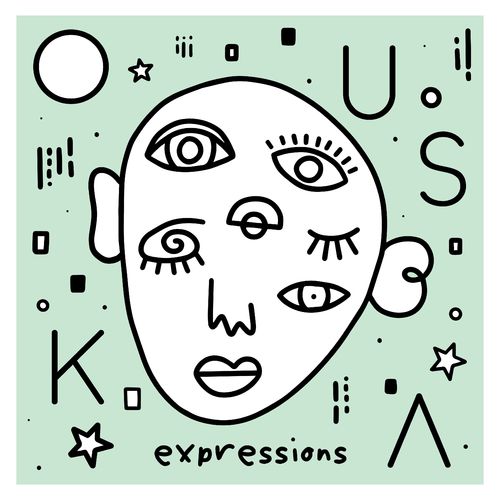Ouska - Expressions (2021)