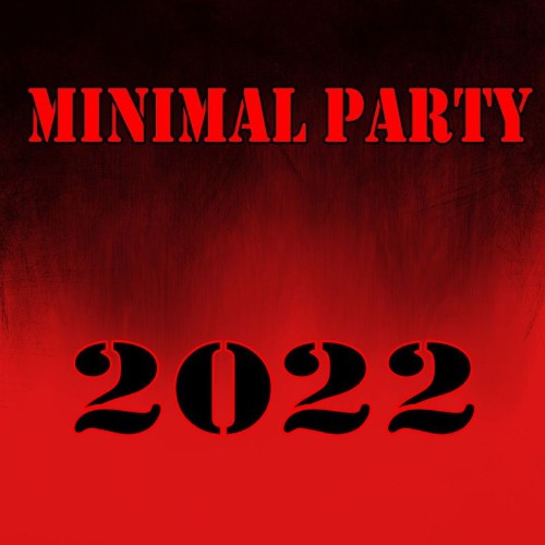 VA - Minimal Party 2022 (2021) (MP3)