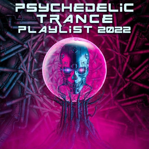 VA - DoctorSpook - Psychedelic Trance Playlist 2022 (2021) (MP3)