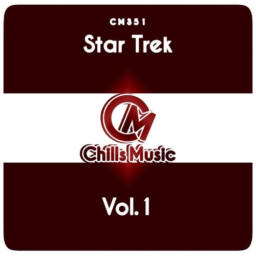 VA - Star Trek, Vol. 1 (2021) (MP3)