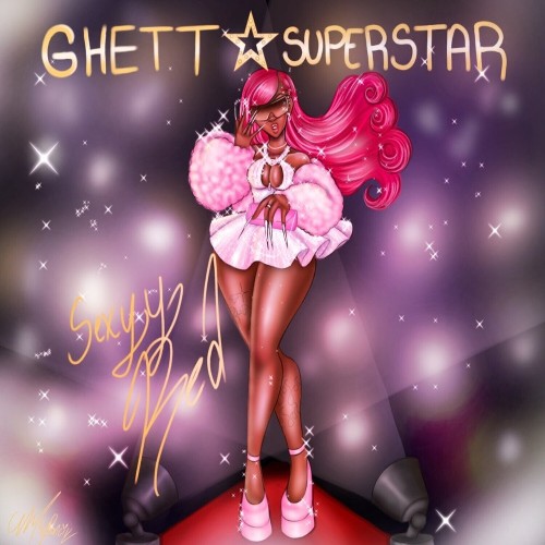 VA - Sexyy Red - Ghetto Superstar (2021) (MP3)