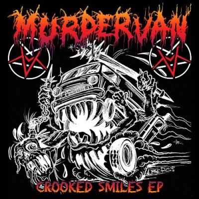 VA - Murder Van - Crooked Smiles (2021) (MP3)