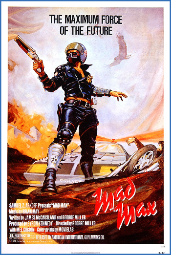 Mad Max 1979 720p BluRay x264-CiNEFiLE