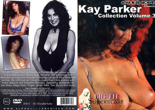 Big Tit Superstars Of The 80's - Kay Parker Collection 3 - 480p