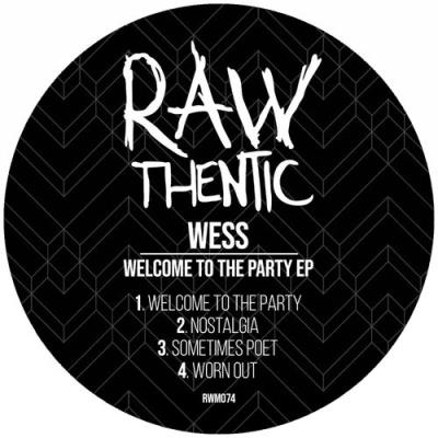 VA - Wess - Welcome To The Party (2021) (MP3)