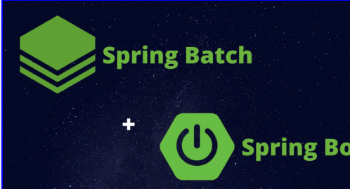 Batch Processing with Spring Batch & Spring Boot