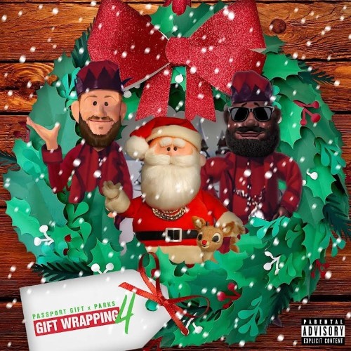 VA - Passport Gift & Parks - Gift Wrapping 4 (2021) (MP3)