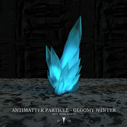Antimatter Particle - Gloomy Winter (2021)