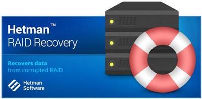 Hetman RAID Recovery 1.9 Multilingual Portable