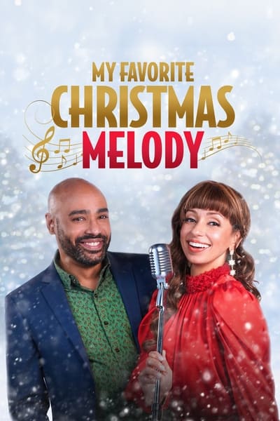 My Favorite Christmas Melody (2021) PROPER WEBRip XviD MP3-XVID