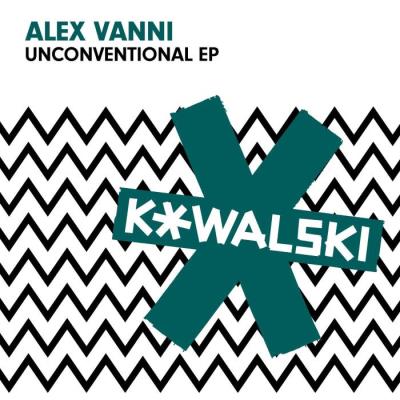 VA - Alex Vanni - Unconventional EP (2021) (MP3)