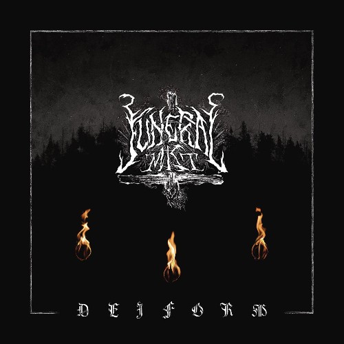 VA - Funeral Mist - Deiform (2021) (MP3)