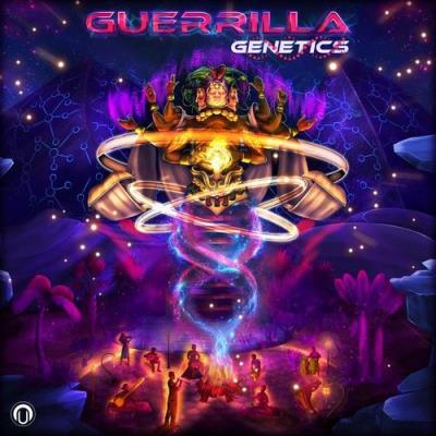 VA - Guerrilla - Genetics (2021) (MP3)