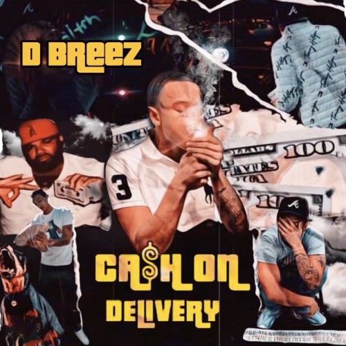 VA - D Breez - Ca$h On Delivery (2021) (MP3)