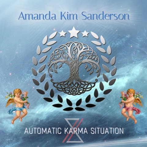 Amanda Kim Sanderson - Automatic Karma Situation (2021) (Lossless+Mp3)