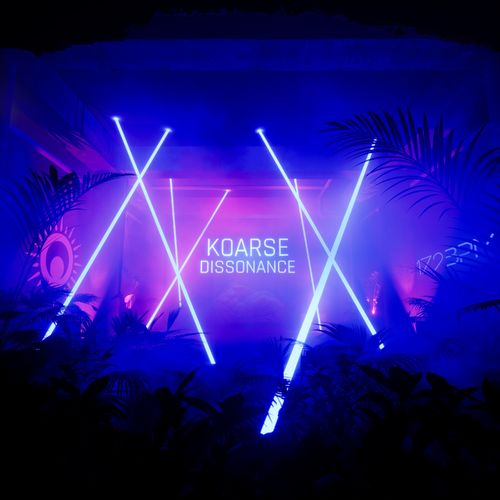 VA - Koarse - Dissonance EP (2021) (MP3)