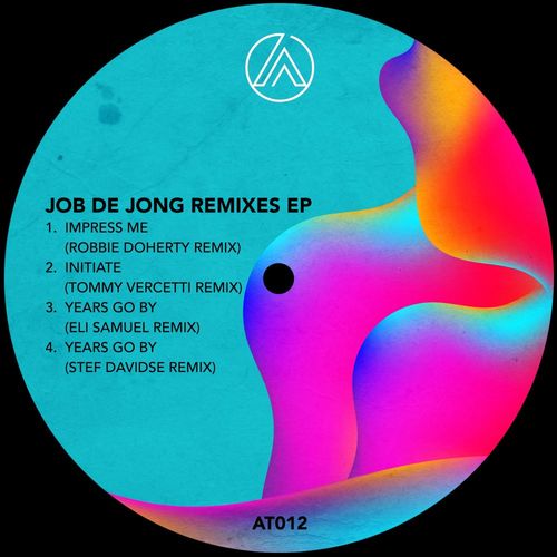 VA - Job De Jong - Job De Jong Remixes (2021) (MP3)