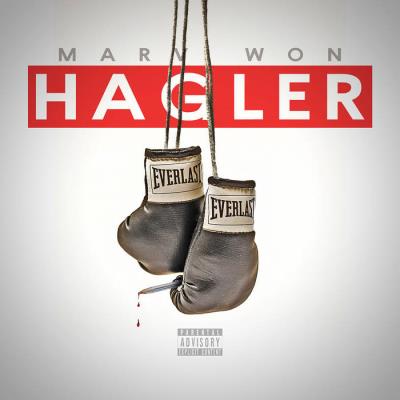 VA - Marv Won - Hagler (2021) (MP3)