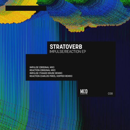 VA - Stratoverb - Impulse  Reaction (2021) (MP3)