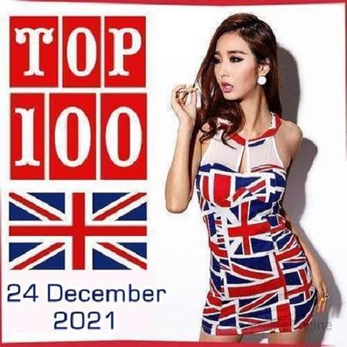 The Official UK Top 100 Singles Chart 24.12.2021 (2021)