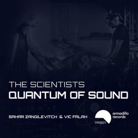 The Scientists - Quantum Of Sound (2021)