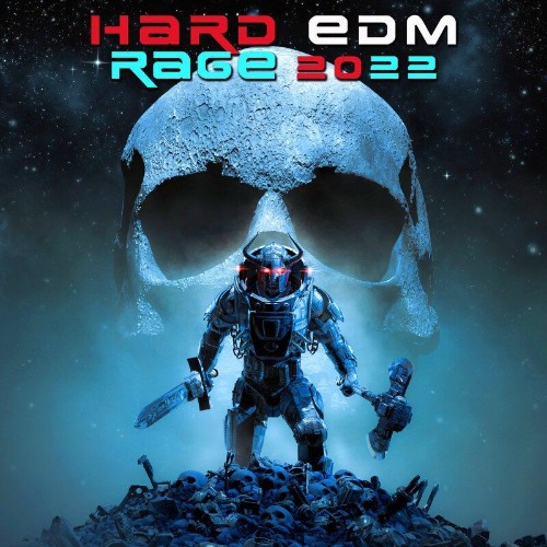 VA - DoctorSpook - Hard EDM Rage 2022 (2021) (MP3)