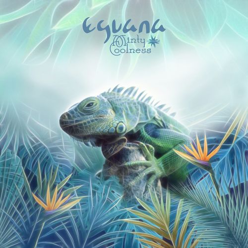 VA - Eguana - Minty Coolness (2021) (MP3)