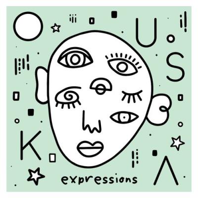VA - Ouska - Expressions (2021) (MP3)