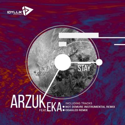 VA - Arzuk feat. EKA - Stay (2021) (MP3)