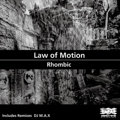 Rhombic - Law Of Motion (2021)