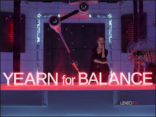 LenioTG - Yearn For Balance