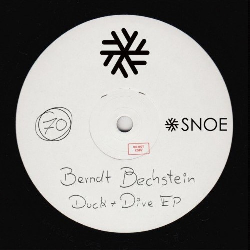 Berndt Bechstein - Duck And Dive EP (2021)