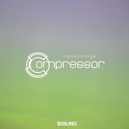 VA - Compressor Recordings - Boiling (2021) (MP3)