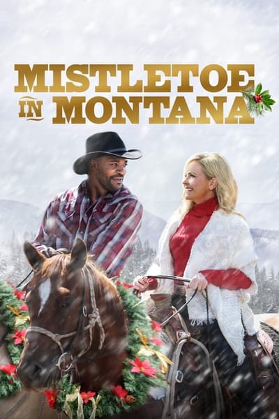 Mistletoe in Montana (2021) 1080p WEBRip HEVC x265-RM