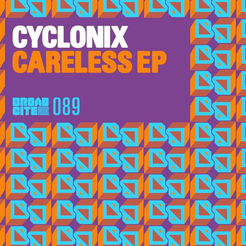 VA - Cyclonix - Careless (2021) (MP3)