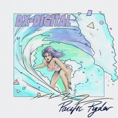 VA - DX-Digital - Pacific Ryder (2021) (MP3)
