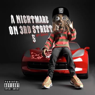 VA - Kydo Chill - A Nightmare On 3rd Street 5: Love Krueger (2021) (MP3)