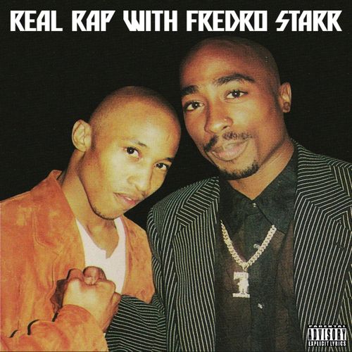 VA - Fredro Starr - Real Rap Wit Fredro Starr (2021) (MP3)