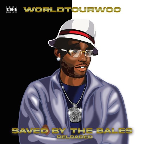 VA - WorldTourWoo - Saved By The Bales (Deluxe) (2021) (MP3)