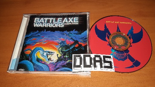 VA-Battle Axe Warriors Compilation-CD-FLAC-2000-DDAS INT