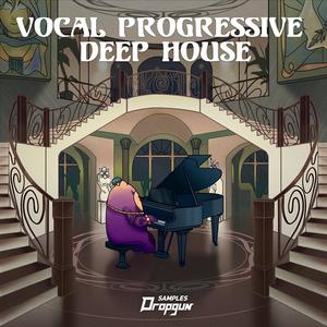 Dropgun Samples Vocal Progressive Deep House WAV XFER RECORDS SERUM