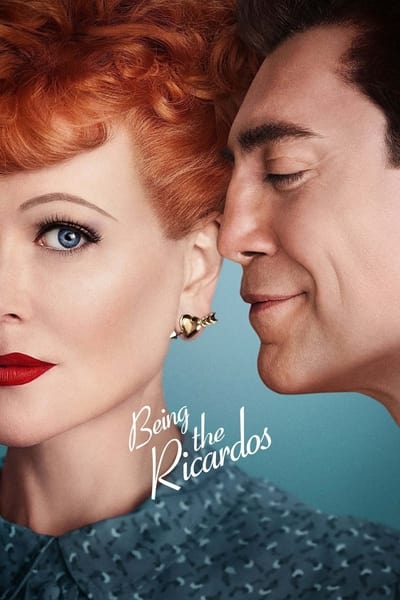 Being the Ricardos (2021) 1080p WEBRip x265-RARBG