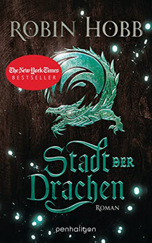 Cover: Robin Hobb - Stadt der Drachen Cover: Robin Hobb - Stadt der Drachen