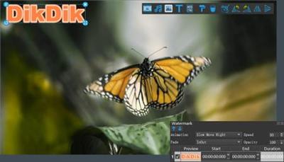 DIKDIK Video Kit 5.0.3.0 (x64) Multilingual Portable
