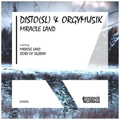 VA - Disto (SL) & Orgymu5ik - Miracle Land (2021) (MP3)