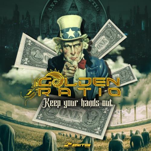 VA - Golden Ratio & Space Vision - Keep Your Hands Out (2021) (MP3)
