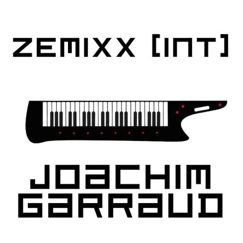 Joachim Garraud - Ze Mixx 12-24-2021 (2021)