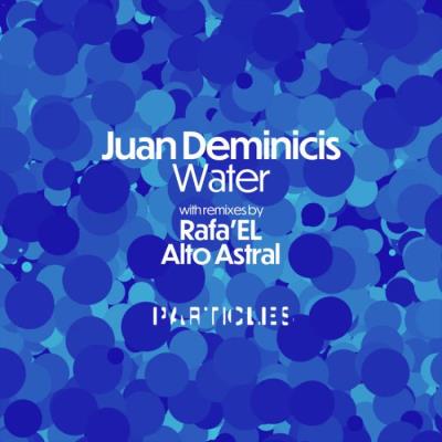 VA - Juan Deminicis - Rebellion - Water (Particles Edition) (2021) (MP3)