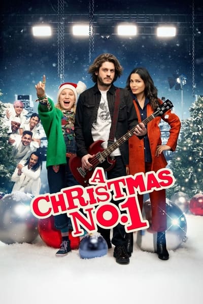 A Christmas Number One (2021) 720p HDRip x264-GalaxyRG