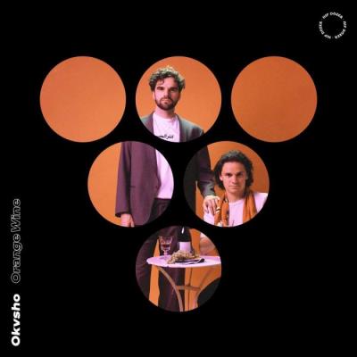 VA - Okvsho - Orange Wine (2021) (MP3)
